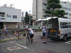 すぐ横にトイレあり